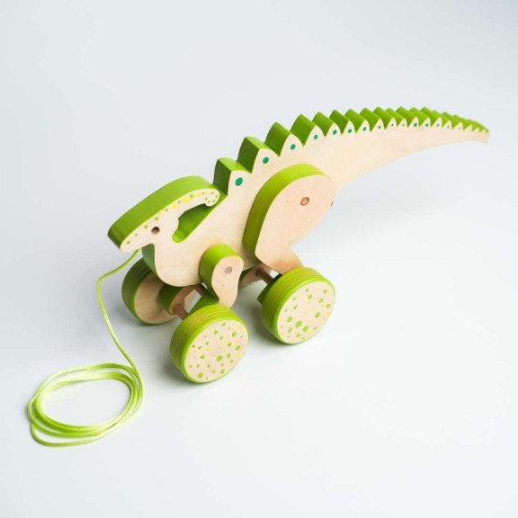 Dino parasaurolophus 2