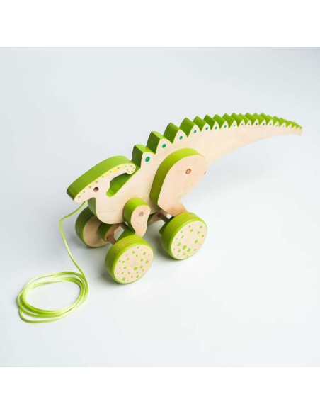 Dino parasaurolophus