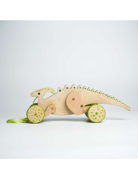 Dino parasaurolophus