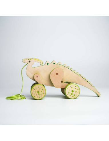 Dino parasaurolophus