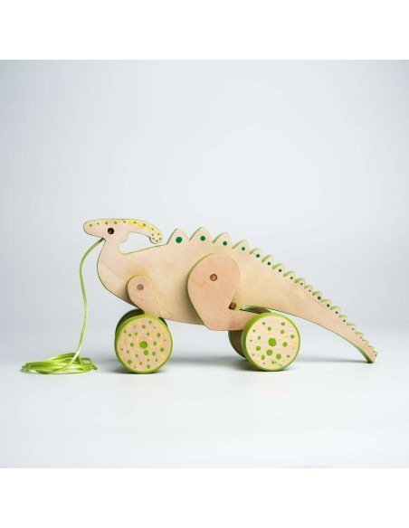 Dino parasaurolophus