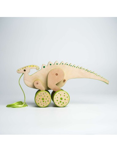 Dino parasaurolophus