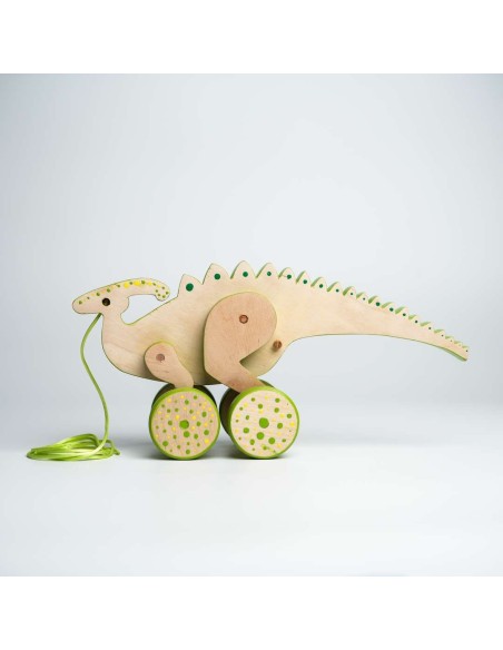 Dino parasaurolophus