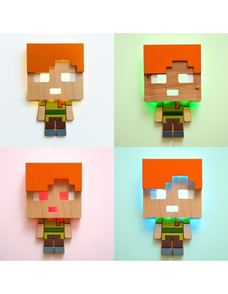 copy of Panda Minecraft