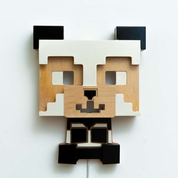 Panda Minecraft