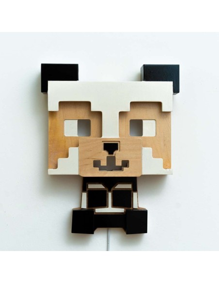 Panda Minecraft
