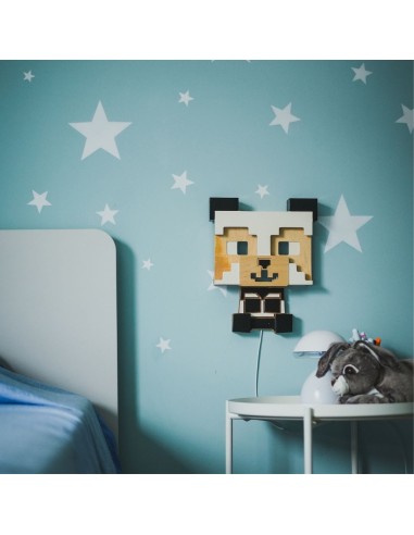Panda Minecraft