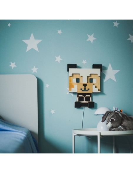 Panda Minecraft