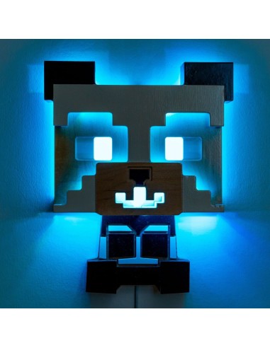Panda Minecraft