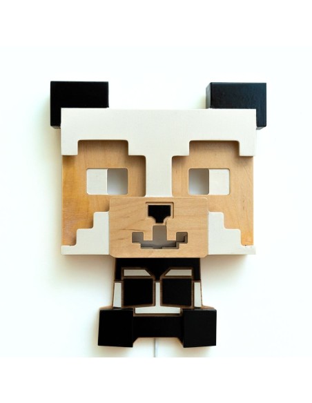 Panda Minecraft