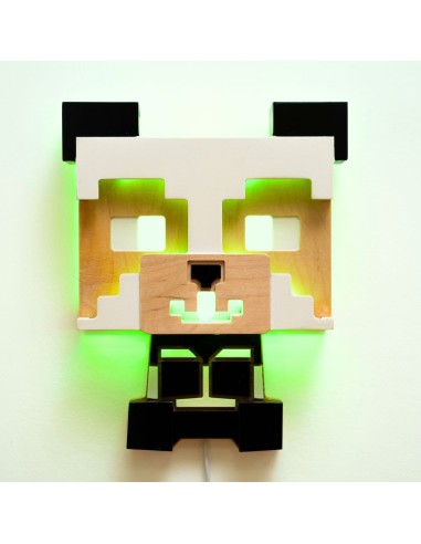 Panda Minecraft
