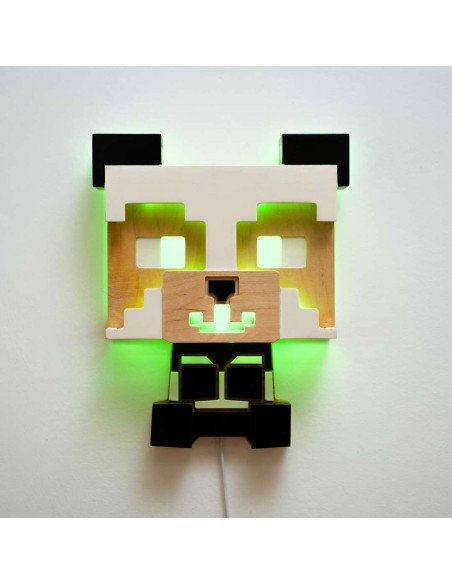 Panda Minecraft