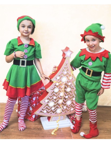 Lampada Albero di Natale LED Smart Artigianale | FlamboFun