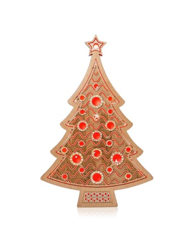 Lampada Albero di Natale LED Smart Artigianale | FlamboFun