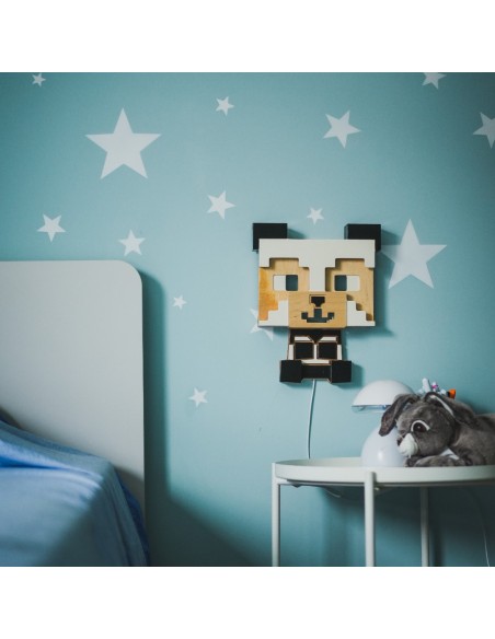Panda Minecraft