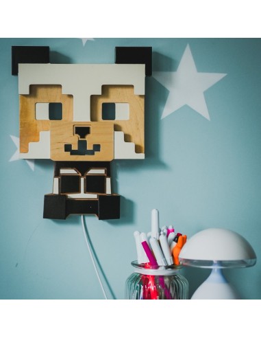 Panda Minecraft