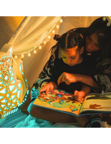 copy of copy of Lampada gialla