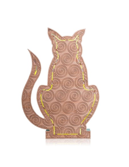 copy of copy of Lampada gialla