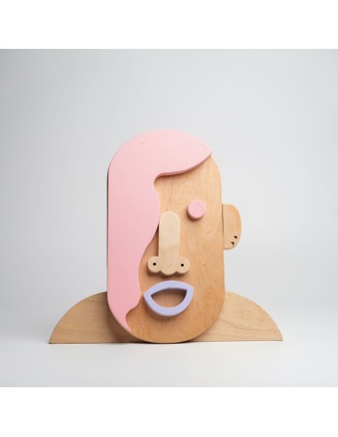 Gioco Face Magnetico Legno 5+ - Creatività e Apprendimento