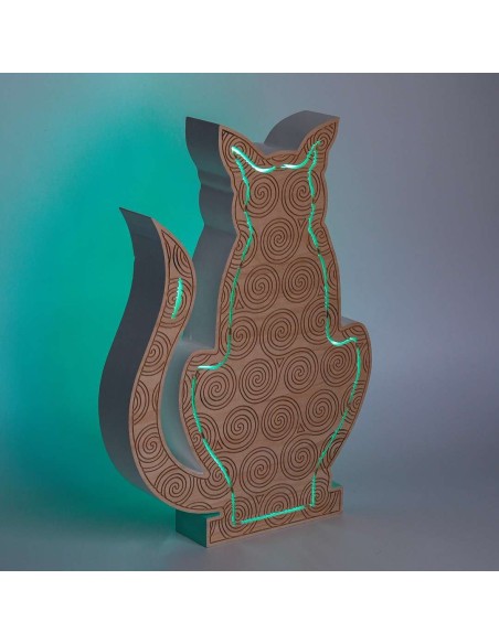 copy of copy of Lampada gialla