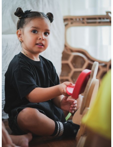 Gioco Face Magnetico Legno 5+ - Creatività e Apprendimento