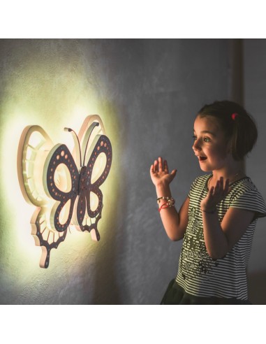 Applique farfalla