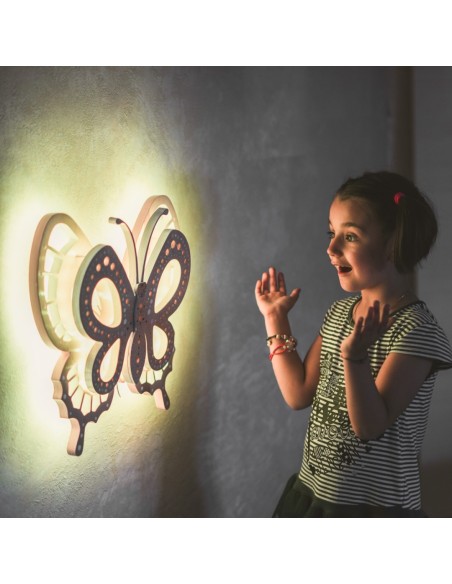 Applique farfalla